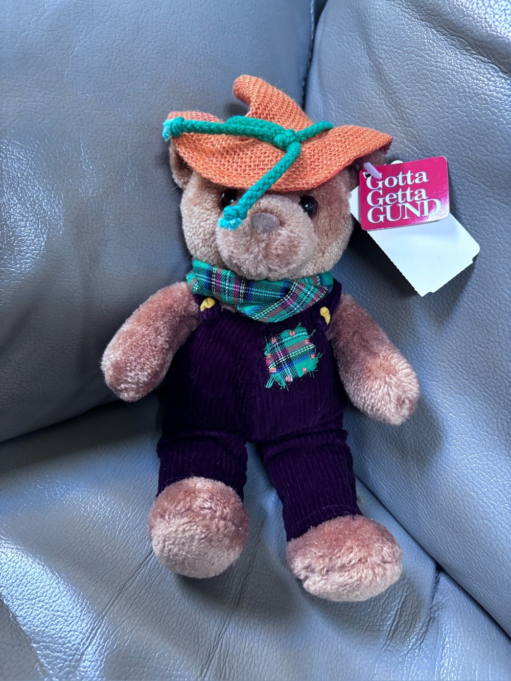 Gund Happy Hauntings teddy bear